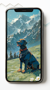 Labrador Retriever Wallpapers تصوير الشاشة 3