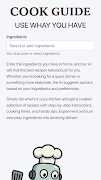 Cook Guide AI পোস্টার