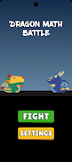 Dragon Math Battle poster
