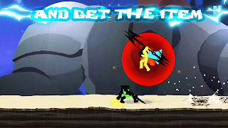 Stickman The Flash 截图 3