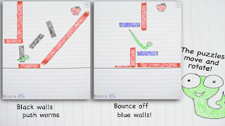 Scribble Worm screenshot 6