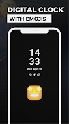 Always on Display Amoled Clock screenshot 6