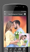 Auto Background Changer ảnh chụp màn hình 1