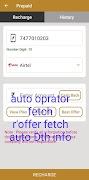 Safal Recharge (multi recharge screenshot 2
