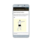 برنامه‌نما Learn Boxing عکس از صفحه