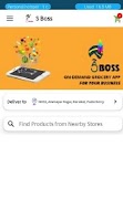 SBoss - User Ekran Görüntüsü 1