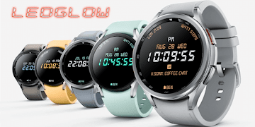 Ledglow syot layar 7