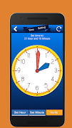 3 Schermata Clock Learning