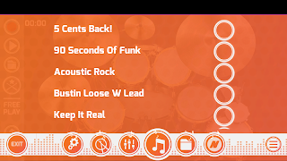 Real Drums screenshot 3