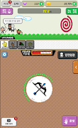 화살 히어로 키우기 (클리커) screenshot 2