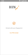 HIN Authenticator 海报