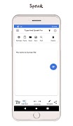 Type And Speak Pro screenshot 4