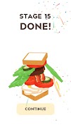 6 Schermata Sandwich 101