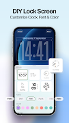 Liquid Lock Screen: KaLock ภาพหน้าจอ 1
