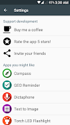 برنامهنما Apps Manager Pro عکس از صفحه