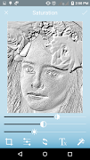 Emboss Photo Editor ภาพหน้าจอ 1