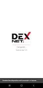 DEXNET - Aplicativo do cliente スクリーンショット 1
