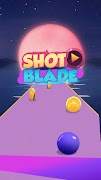 Shot Blade Plakat