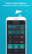 برنامه‌نما SmartIO - Fast File Transfer App عکس از صفحه
