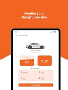 7 Schermata Flash EV Charge