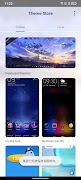 برنامه‌نما TCL Theme Store عکس از صفحه