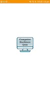 Computer Hardware Quiz पोस्टर