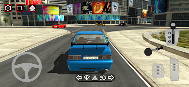Tofaş Simulator - Drift & Park poster
