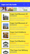 Things to do while in Cape Cod ภาพหน้าจอ 2