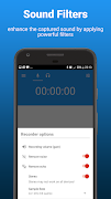 AudioRec - Voice Recorder screenshot 2