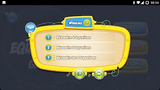 The Equations Game স্ক্রিনশট 1