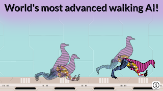 Creature Lab: Real Evolution Screenshot 5