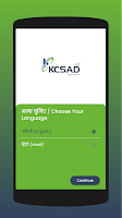 Kcsad Led 海報