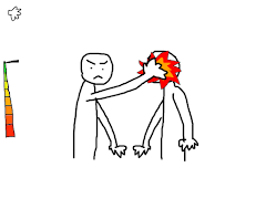 7 Schermata Slap VS Multiplayer