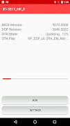 Microchip Bluetooth Audio تصوير الشاشة 6