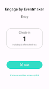 Eventmaker Check-in screenshot 1