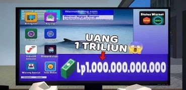 Warnet Simulator Guide اسکرین شاٹ 7