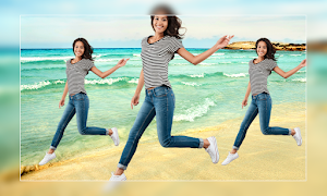 Echo Magic Mirror Effect imagem de tela 6