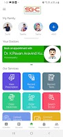 SGHC and Pharmacy पोस्टर