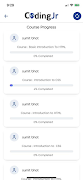 Codingjr instructor school скриншот 2