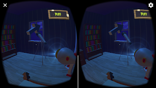 برنامه‌نما Ghost Attack 360 y VR عکس از صفحه