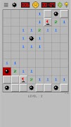 Minesweeper تصوير الشاشة 1