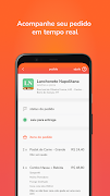 ZERO1 Delivery de Comida screenshot 2