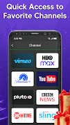 TV remote control for Roku screenshot 3