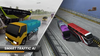 6 Schermata Bus Simulator Indonesia