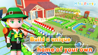 Mini Party: Pets, games & more 截图 3