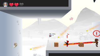 Assasin Ghost Walker | Ninja screenshot 3