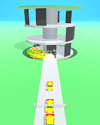 پوستر Parking Rush