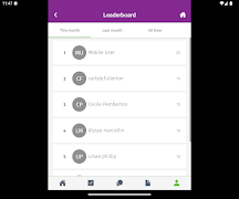 GrapeVine Connection captura de pantalla 5