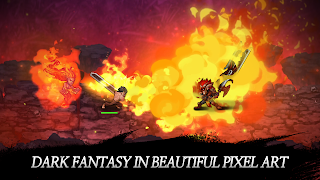 Dark Knight - Idle RPG 截图 6