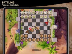 Reckless Chess captura de pantalla 7